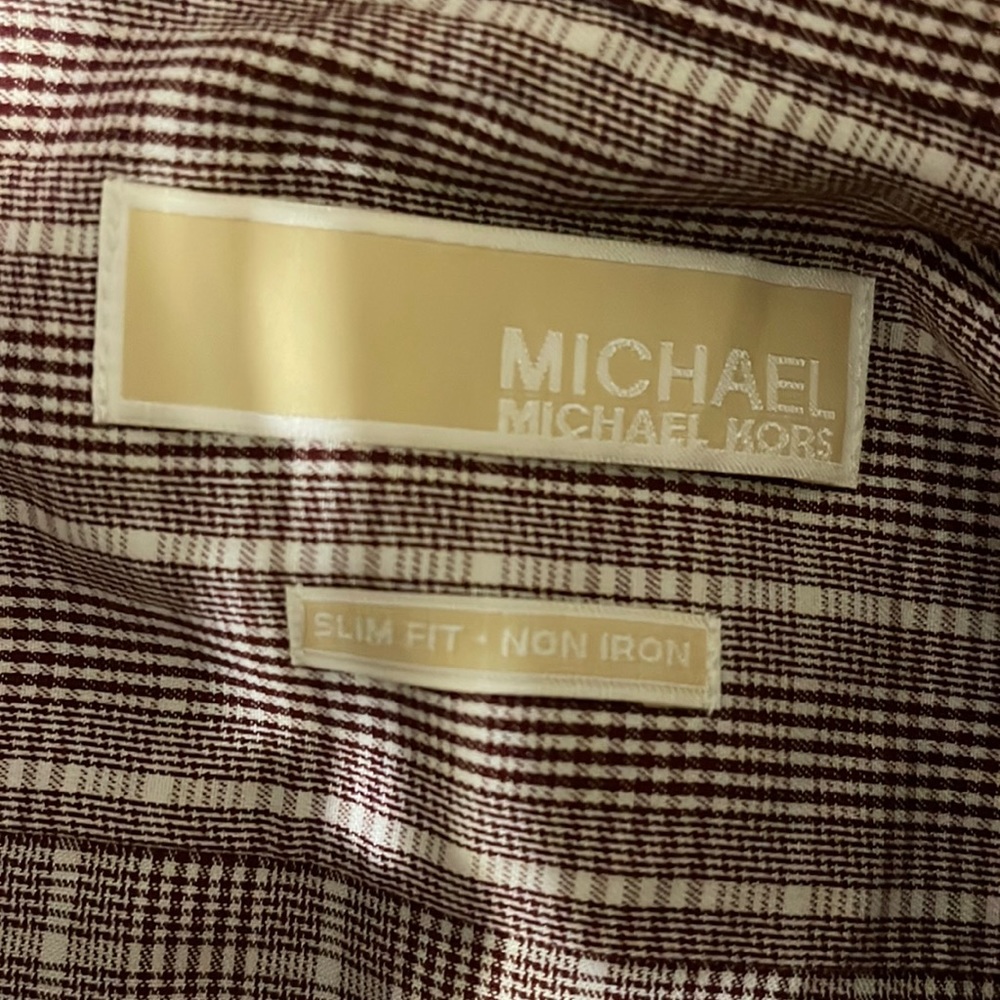 Michael Kors slim straight